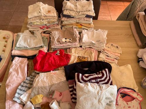 Baby kleding meisje 50/62, Enfants & Bébés, Vêtements de bébé | Packs de vêtements pour bébés, Utilisé, Taille 50, Enlèvement