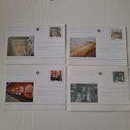 4 briefkaarten kunstschilders  ( lot 2 ), Enlèvement ou Envoi, Carte postale