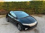 Honda Civic 1.4 i-VTEC Comfort Gekeurd Car Pass, Auto's, Honda, Voorwielaandrijving, Zwart, 4 cilinders, Alcantara