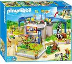 Playmobil dierentuin 4093, Enlèvement