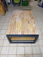 Table de salon, Huis en Inrichting, Tafels | Salontafels, Ophalen, 100 tot 150 cm, 50 tot 100 cm, Zo goed als nieuw