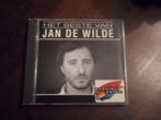 Jan de Wilde - Het beste van, Cd's en Dvd's, Ophalen of Verzenden, Levenslied of Smartlap