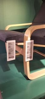 Ikea zetel, Ophalen, Zo goed als nieuw, Hout
