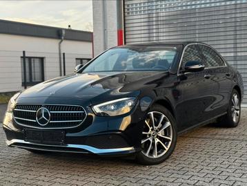 Mercedes-Benz E300e - Efficiëntie en Comfort in Harmonie beschikbaar voor biedingen
