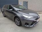 TOYOTA AVENSIS BREAK 1600TDI 6VIT EURO6..9450 EUROS NETO EXP, Alcantara, 5 places, Carnet d'entretien, Break