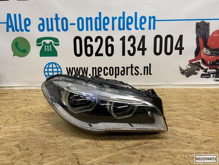 BMW 5 SERIE F10 F11 ADAPTIEVE LED KOPLAMP RECHTS 1EX011072, Auto-onderdelen, Dashboard en Schakelaars, BMW, Gebruikt, Ophalen of Verzenden