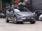 Tesla Model Y LONG RANGE AWD - TOW HOOK - LOW MILEAGE -, Automaat, Gebruikt, Zwart, Leder