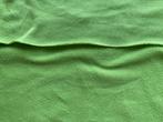 Lichte grasgroene fleece, Ophalen of Verzenden, Zo goed als nieuw, 30 tot 120 cm, 30 tot 200 cm
