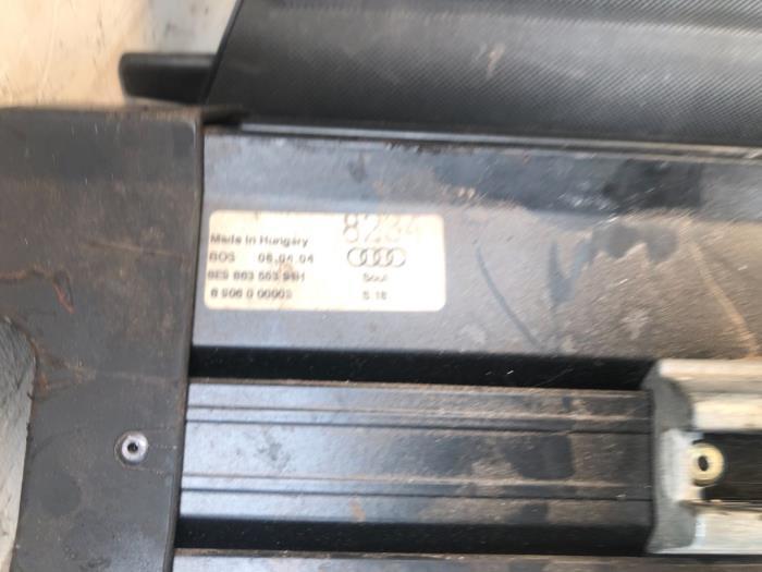 Hoedenplank van een Audi A4, Auto-onderdelen, Interieur en Bekleding, Audi, Gebruikt, 3 maanden garantie, Ophalen of Verzenden