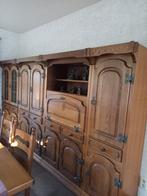 eetplaats, Ophalen, Massief eik, 4 tot 6 stoelen