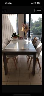 Complete eetkamer - living, Ophalen, Gebruikt
