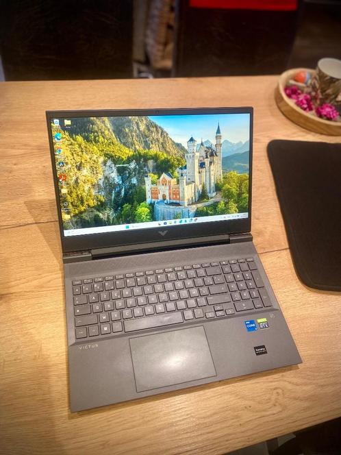 PC portable Gamer HP Victus 16 - Comme Neuf - Excellente aff, Computers en Software, Windows Laptops, Zo goed als nieuw, 16 inch