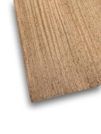 Wengé fineer | 41x22 cm, Verzenden, Nieuw, Materiaal