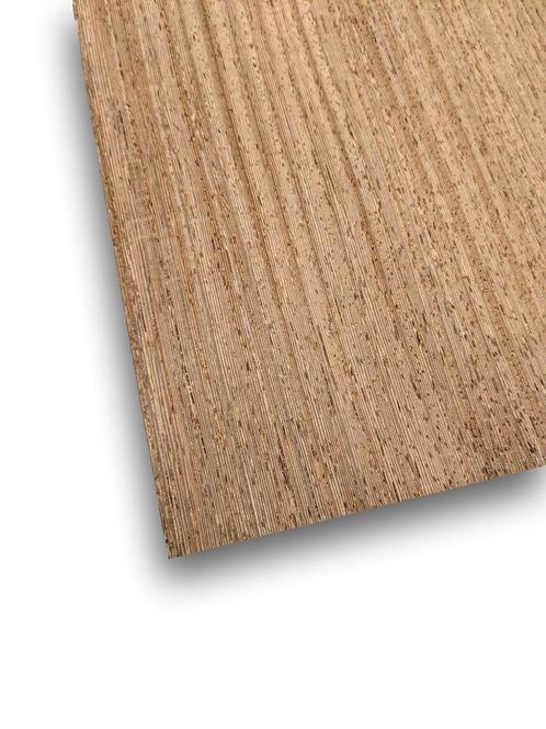 Wengé fineer | 41x22 cm, Hobby en Vrije tijd, Knutselen, Nieuw, Materiaal, Verzenden