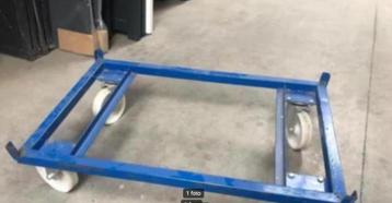 europallet kar beschikbaar voor biedingen