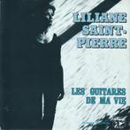 Liliane Saint Pierre - Les guitares de ma vie - %, Cd's en Dvd's, Verzenden, 7 inch, Single, Zo goed als nieuw