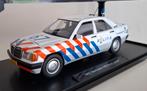 Mercedes Benz 190 W201 Rijkspolitie - 1993 -, Hobby en Vrije tijd, Ophalen of Verzenden, Nieuw, Auto, Overige merken