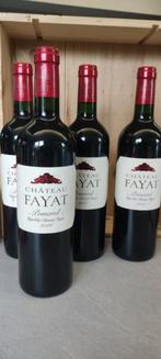 Pomerol Château fayat, Collections, Vins, Comme neuf, Enlèvement ou Envoi