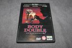 DVD Body Double, Cd's en Dvd's, Dvd's | Thrillers en Misdaad, Vanaf 16 jaar, Ophalen of Verzenden, Gebruikt, Overige genres