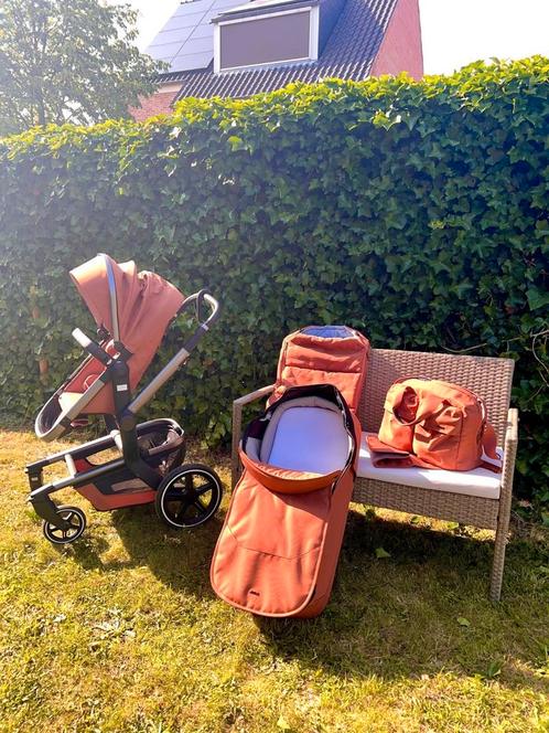 JOOLZ DAY+ (CANYON TERRACOTTA), Kinderen en Baby's, Kinderwagens en Combinaties, Kinderwagen, Ophalen of Verzenden