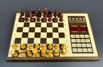 Elektronisch Schaakbord, Chess Challenger 1970s, Een of twee spelers, Ophalen of Verzenden, Zo goed als nieuw