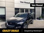 Jaguar F-Pace R-Sport, 132 kW, SUV ou Tout-terrain, Noir, Automatique