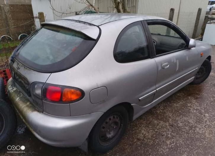 Pièces de Daewoo Lanos, Autos : Pièces & Accessoires, Moteurs & Accessoires, Daewoo, Utilisé, Enlèvement ou Envoi