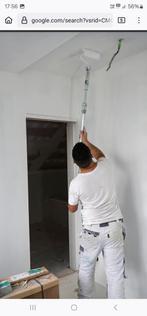Peinture pro intérieur extérieur bon prix contacter nous, Wit, Ophalen of Verzenden, 20 liter of meer, Verf