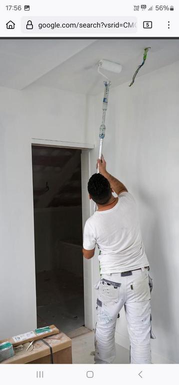 Peinture pro intérieur extérieur bon prix contacter nous  beschikbaar voor biedingen
