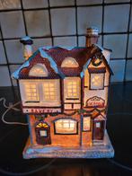 kerst huisje, Diversen, Kerst, Ophalen of Verzenden, Zo goed als nieuw