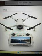 Drone DJI mini 3, Comme neuf, Drone avec caméra