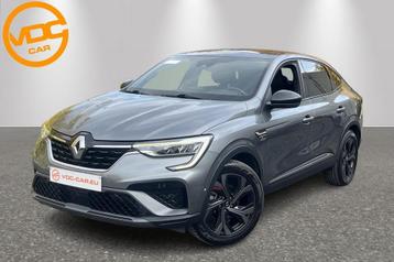 Renault Arkana R.S. LINE E-Tech Hybrid 145 PK  beschikbaar voor biedingen