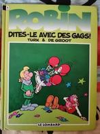 Bd Robin Dubois - Dites-le avec des gags !, Boeken, Verzenden