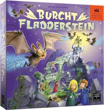 Burcht Fladderstein beschikbaar voor biedingen