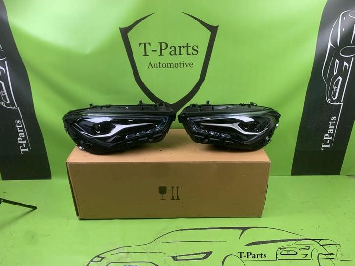mercedes CLA W118 koplamp links rechts A1189060701 A11890608, Auto-onderdelen, Verlichting, Mercedes-Benz, Nieuw