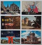 Lot de 6 cartes postales anciennes Namur années 60, 1960 tot 1980, Ongelopen, Ophalen of Verzenden, Namen