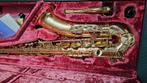 Yamaha yts 62 saxofoon, Muziek en Instrumenten, Blaasinstrumenten | Saxofoons, Ophalen, Zo goed als nieuw, Tenor, Met koffer