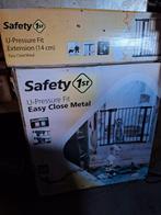 Nieuw zwart traphekje + verbreeding, Enlèvement, Neuf