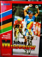Johan Museeuw  van Zevekote tot Lugano, Ophalen of Verzenden, Zo goed als nieuw, N. Truyers