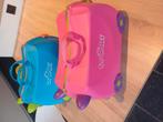 Trunki valies kinderen, nieuwstaat, Handtassen en Accessoires, Koffers, Ophalen, Zo goed als nieuw