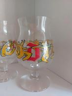 Duvel glazen, Verzamelen, Biermerken, Ophalen of Verzenden, Zo goed als nieuw, Duvel