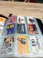 Telefoonkaarten, Verzamelen, Ophalen