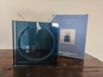 Vaas MOMA, Blauw, Nieuw, Ophalen of Verzenden, Glas