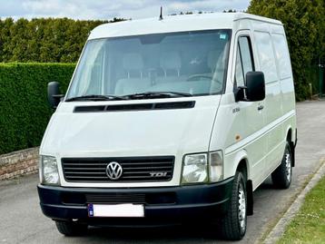 Volkswagen LT 2.5 TDI / 148 000 Km Prête a immatriculer, Autos, 3 places, 5 portes, Diesel, Particulier