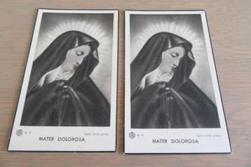 oude doodsprentjes, eind 1800-begin 1900 beschikbaar voor biedingen