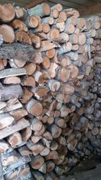 Droog brandhout, thuis geleverd (180EUR voor 2m³), Tuin en Terras, 3 tot 6 m³, Verzenden, Overige houtsoorten, Blokken
