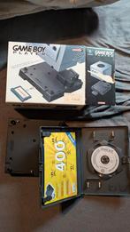 Gamecube Gameboy player cib, Games en Spelcomputers, Spelcomputers | Nintendo GameCube, Ophalen of Verzenden, Gebruikt