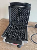 Wafelijzer, Elektronische apparatuur, Wafelijzers, Ophalen of Verzenden, Zo goed als nieuw