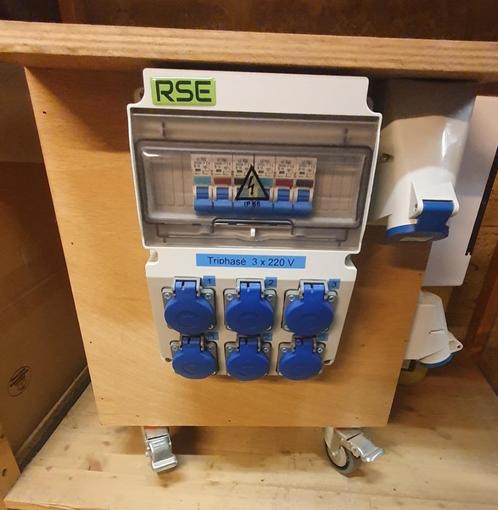 Chapelle de Chantier, Doe-het-zelf en Bouw, Elektriciteit en Kabels, Nieuw, Overige typen, Ophalen