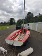 zeilboot 420, Sports nautiques & Bateaux, Voiliers ouverts, Sans moteur, Autres types, 3 à 6 mètres, Polyester